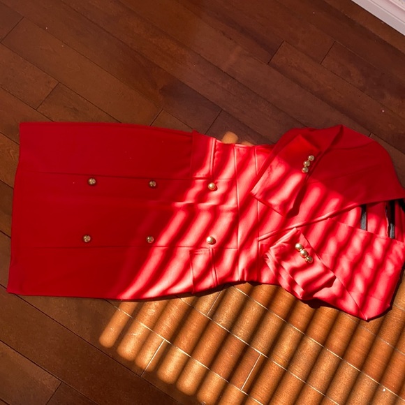 🔴SOLD - Long sleeves dress - Picture 1 of 6